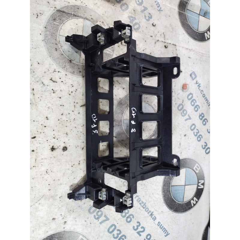 Рамка магнитофона (салон) BMW 5-series F10 2011 N63B44 51459166665