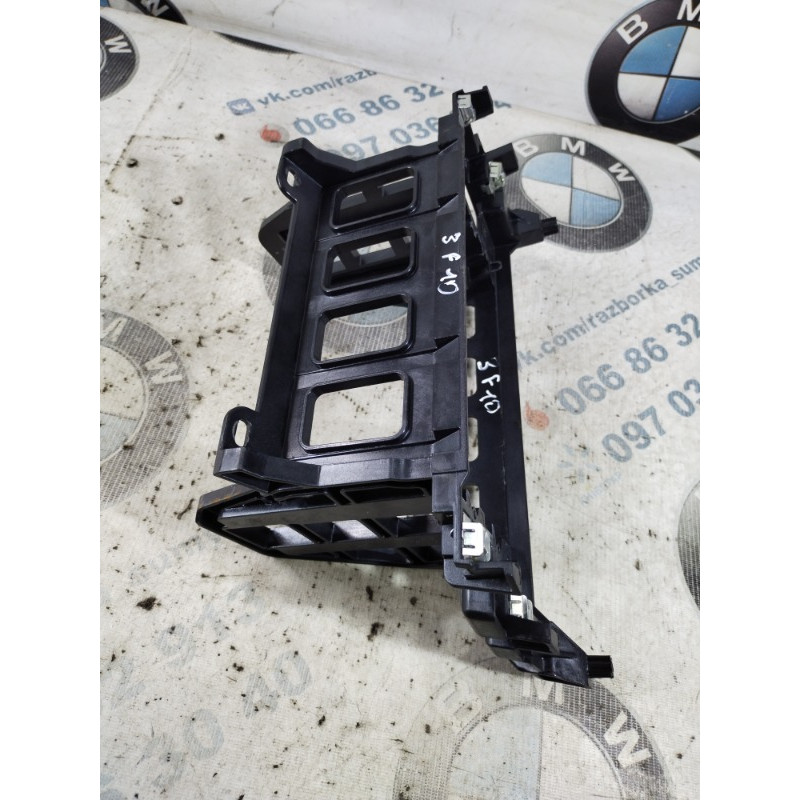 Рамка магнитофона (салон) BMW 5-series F10 2011 N63B44 51459166665