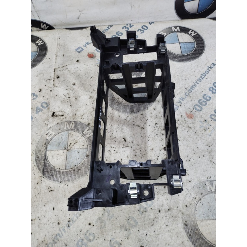 Рамка магнитофона (салон) BMW 5-series F10 2011 N63B44 51459166665