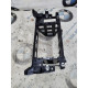 Рамка магнитофона (салон) BMW 5-series F10 2011 N63B44 51459166665