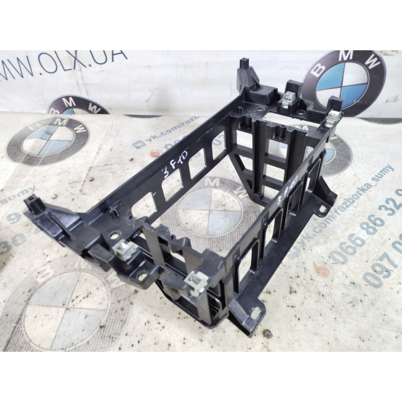 Рамка магнитофона (салон) BMW 5-series F10 2011 N63B44 51459166665