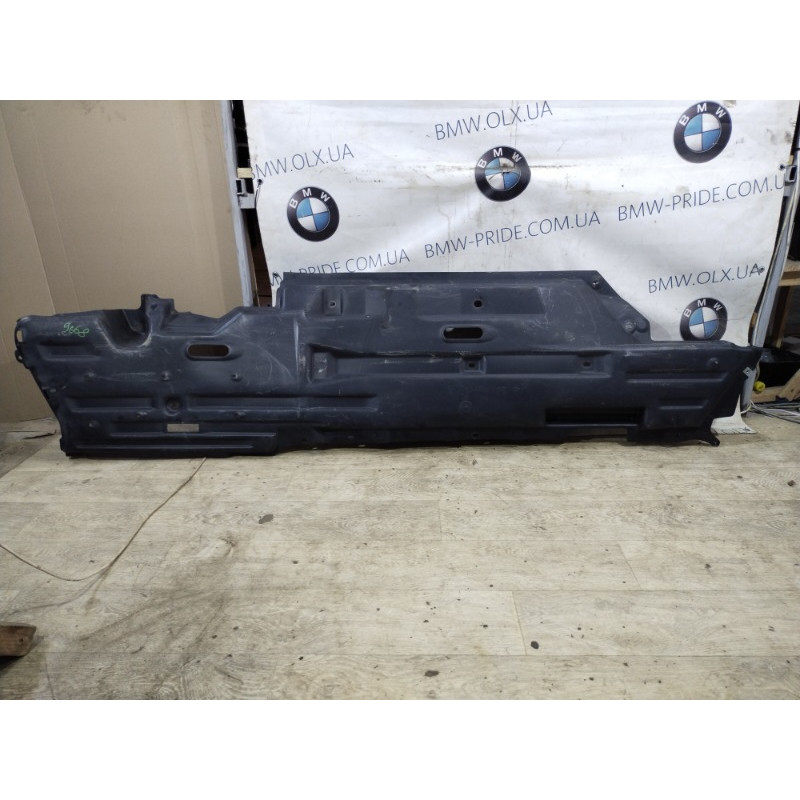 Защита (кузов и элементы) Jeep Cherokee KL 2014 2.4 68102266AD