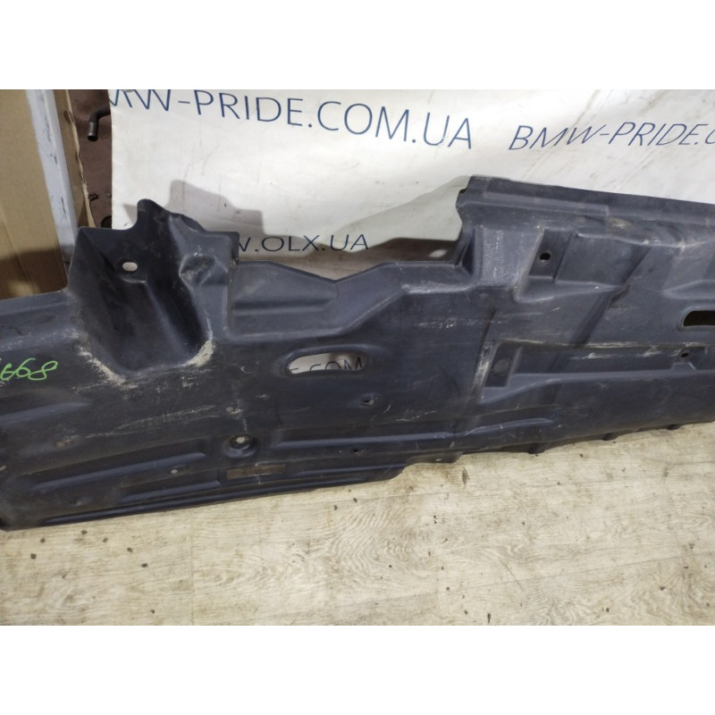 Защита (кузов и элементы) Jeep Cherokee KL 2014 2.4 68102266AD