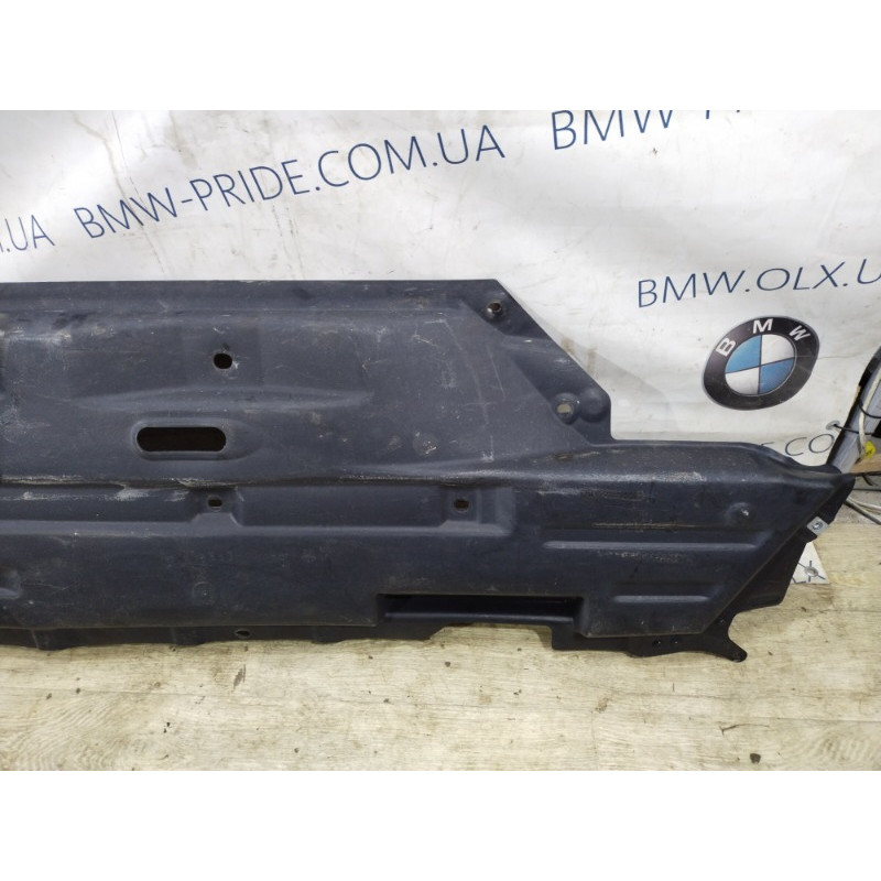 Защита (кузов и элементы) Jeep Cherokee KL 2014 2.4 68102266AD