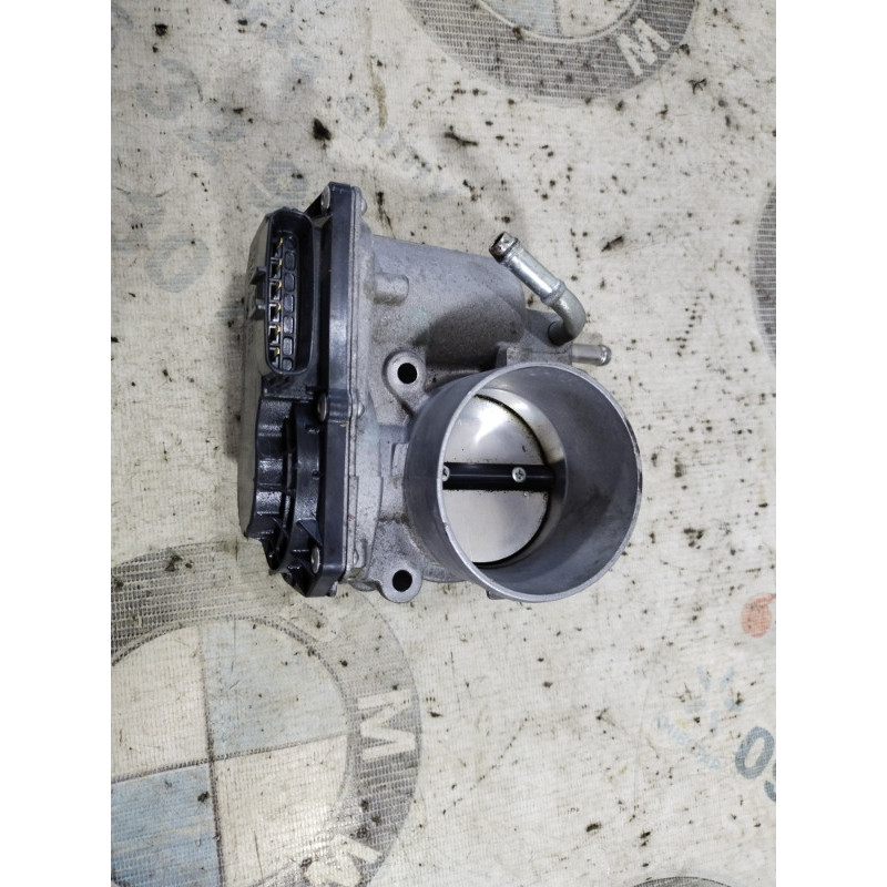 Дроссельная заслонка (электрика двигателя) Subaru Forester SJ 2014 2.5 16112aa380