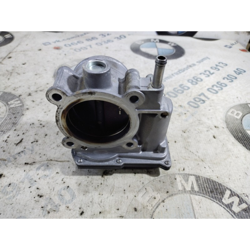 Дроссельная заслонка (электрика двигателя) Subaru Forester SJ 2014 2.5 16112aa380