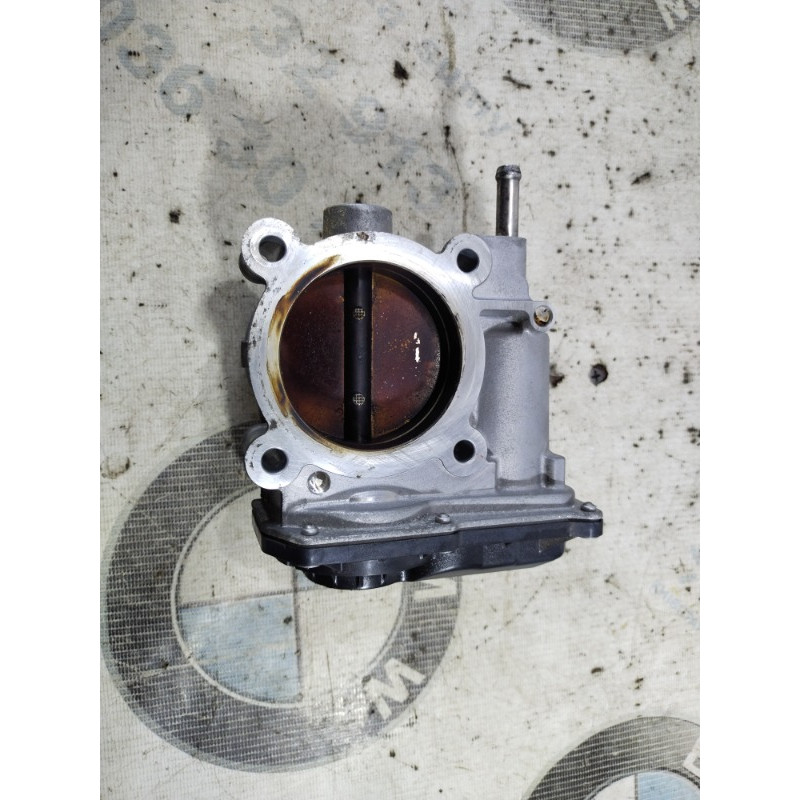 Дроссельная заслонка (электрика двигателя) Subaru Forester SJ 2014 2.5 16112aa380