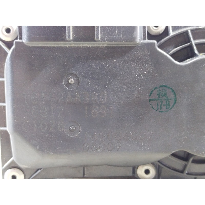 Дроссельная заслонка (электрика двигателя) Subaru Forester SJ 2014 2.5 16112aa380