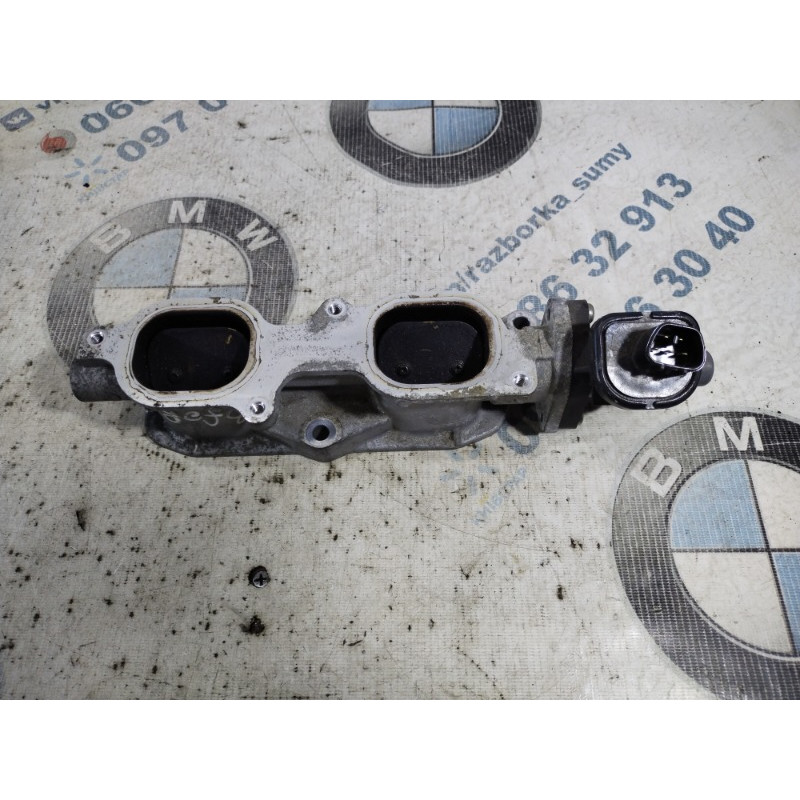 Заслонка впускного колектора (впускная система) Subaru Forester SJ 2014 2.5 14111AA000