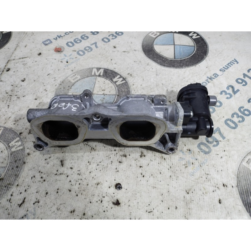 Заслонка впускного колектора (впускная система) Subaru Forester SJ 2014 2.5 14111AA000