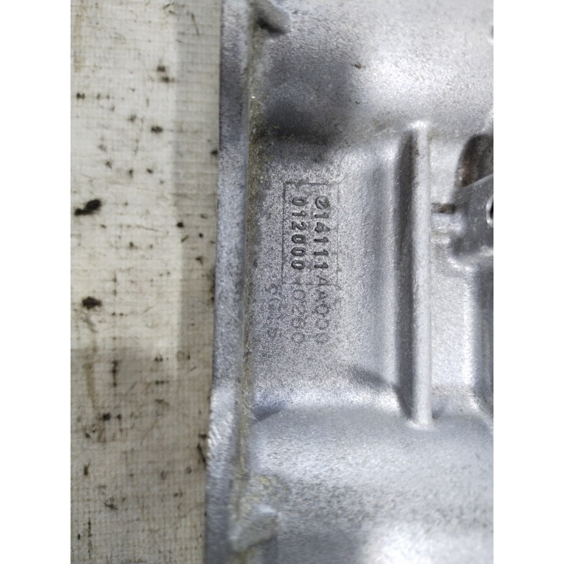 Заслонка впускного колектора (впускная система) Subaru Forester SJ 2014 2.5 14111AA000