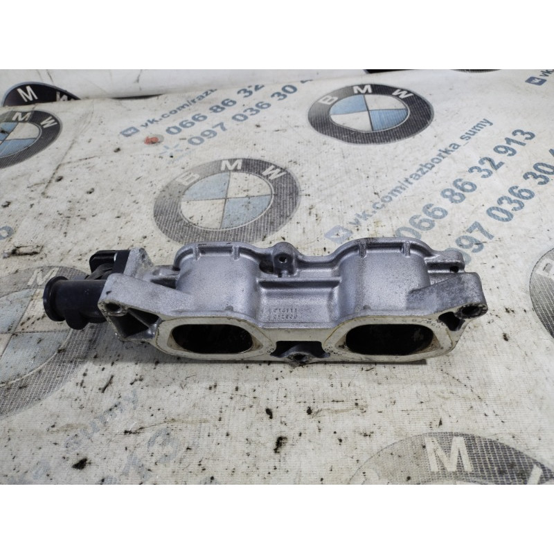 Заслонка впускного колектора (впускная система) Subaru Forester SJ 2014 2.5 14111AA000