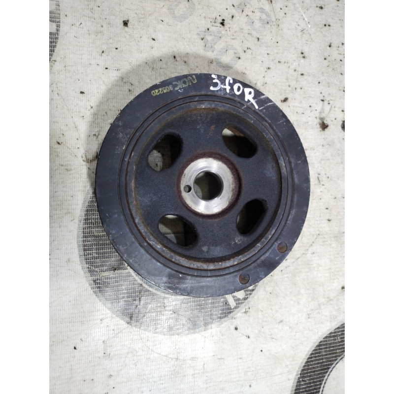 Шкив коленвала (двигатель и элементы) Subaru Forester SJ 2014 2.5 12305AA390