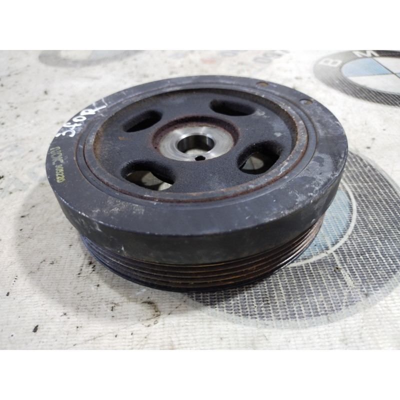 Шкив коленвала (двигатель и элементы) Subaru Forester SJ 2014 2.5 12305AA390