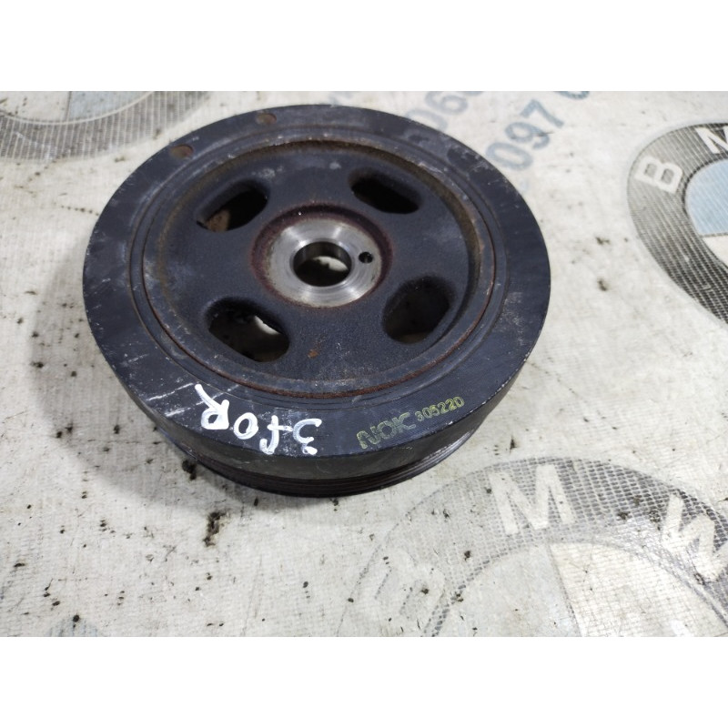 Шкив коленвала (двигатель и элементы) Subaru Forester SJ 2014 2.5 12305AA390