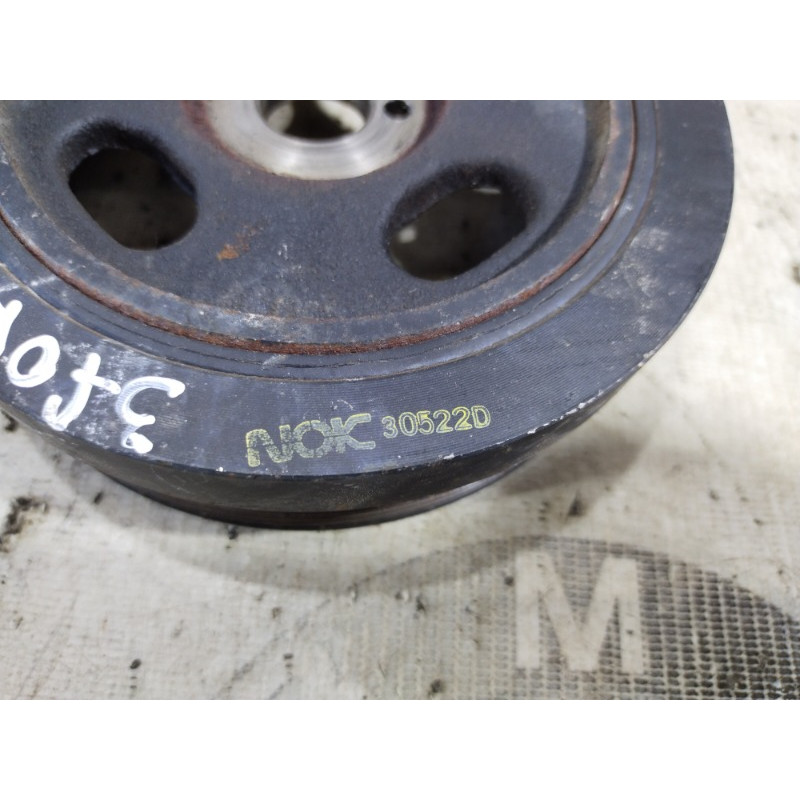 Шкив коленвала (двигатель и элементы) Subaru Forester SJ 2014 2.5 12305AA390