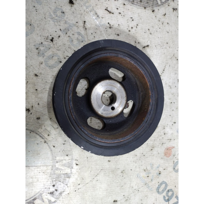 Шкив коленвала (двигатель и элементы) Subaru Forester SJ 2014 2.5 12305AA390