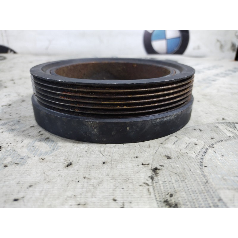 Шкив коленвала (двигатель и элементы) Subaru Forester SJ 2014 2.5 12305AA390