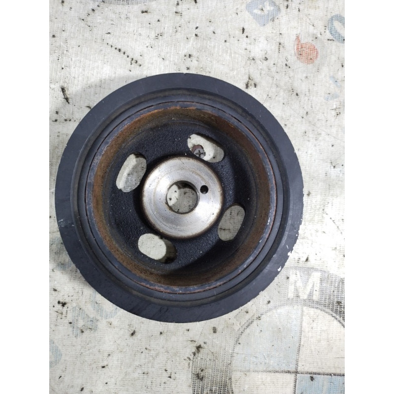 Шкив коленвала (двигатель и элементы) Subaru Forester SJ 2014 2.5 12305AA390