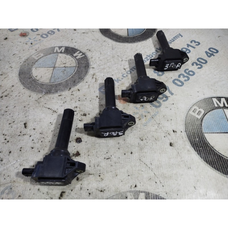 Катушка зажигания (электрика двигателя) Subaru Forester SJ 2014 2.5 22433AA681