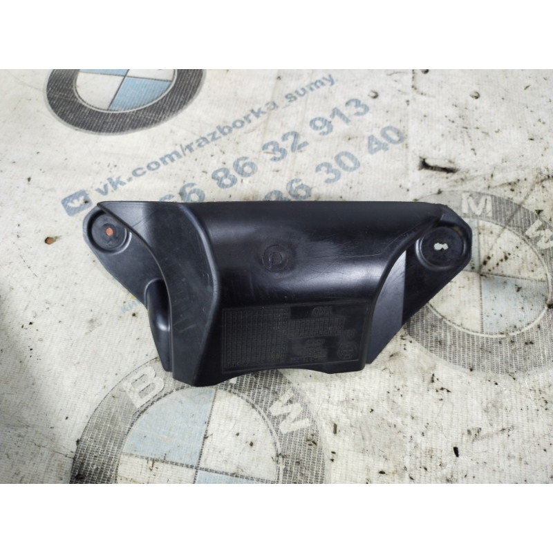 Пластик подкапотный (кузов и элементы) BMW 5-series F10 2011 N63B44 22326791220