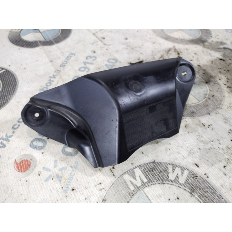 Пластик подкапотный (кузов и элементы) BMW 5-series F10 2011 N63B44 22326791220