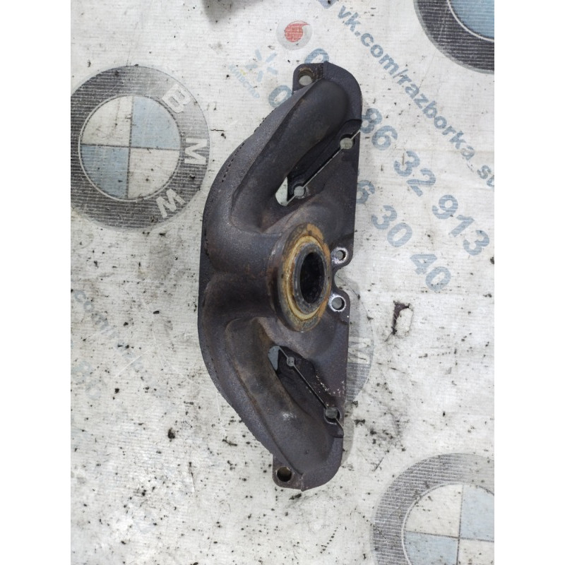 Коллектор выпускной (выпускная система) BMW 5-series F10 2011 N63B44 11627638778