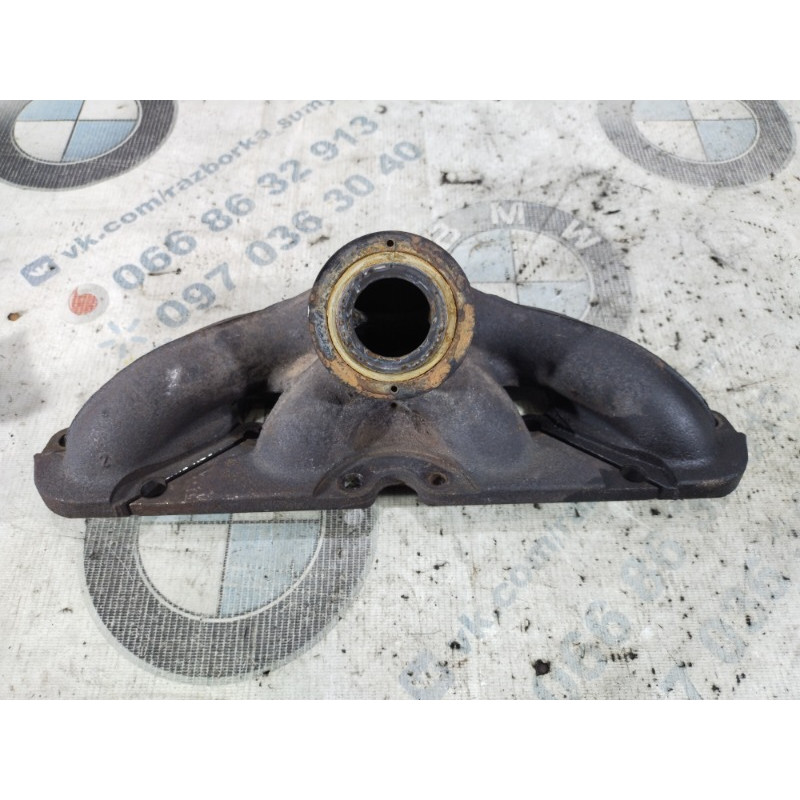 Коллектор выпускной (выпускная система) BMW 5-series F10 2011 N63B44 11627638778