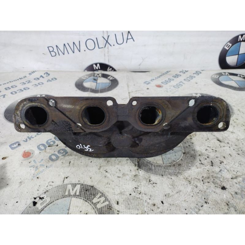 Коллектор выпускной (выпускная система) BMW 5-series F10 2011 N63B44 11627638778