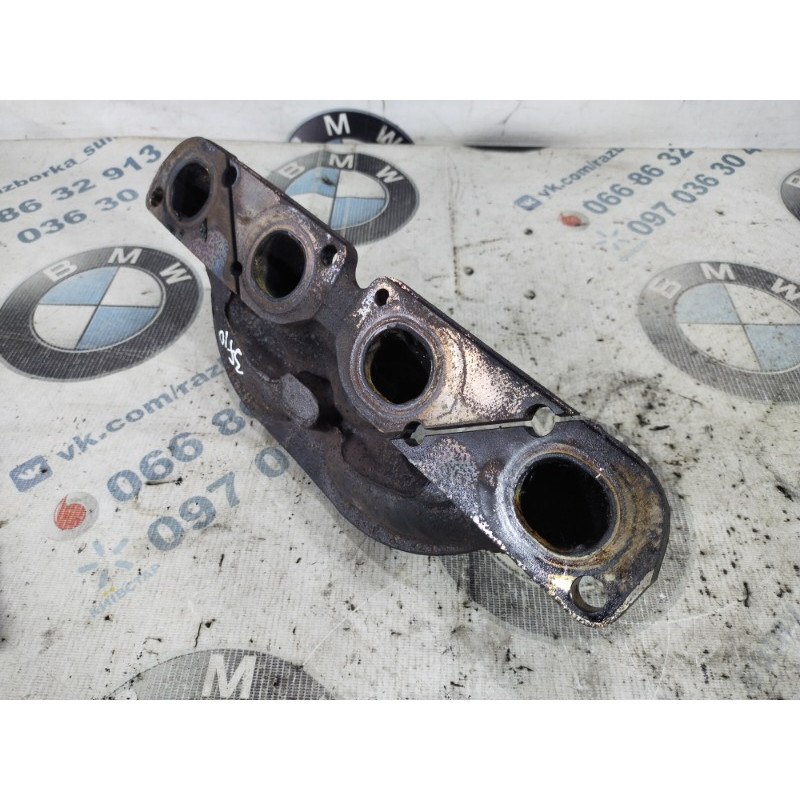 Коллектор выпускной (выпускная система) BMW 5-series F10 2011 N63B44 11627638778