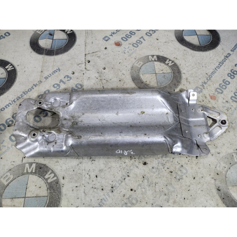 Термозащита (наружные элементы кузова) BMW 5-series F10 2011 N63B44 11657577001