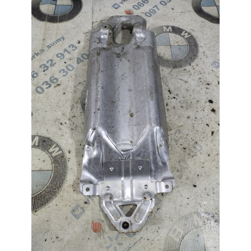 Термозащита (наружные элементы кузова) BMW 5-series F10 2011 N63B44 11657577001