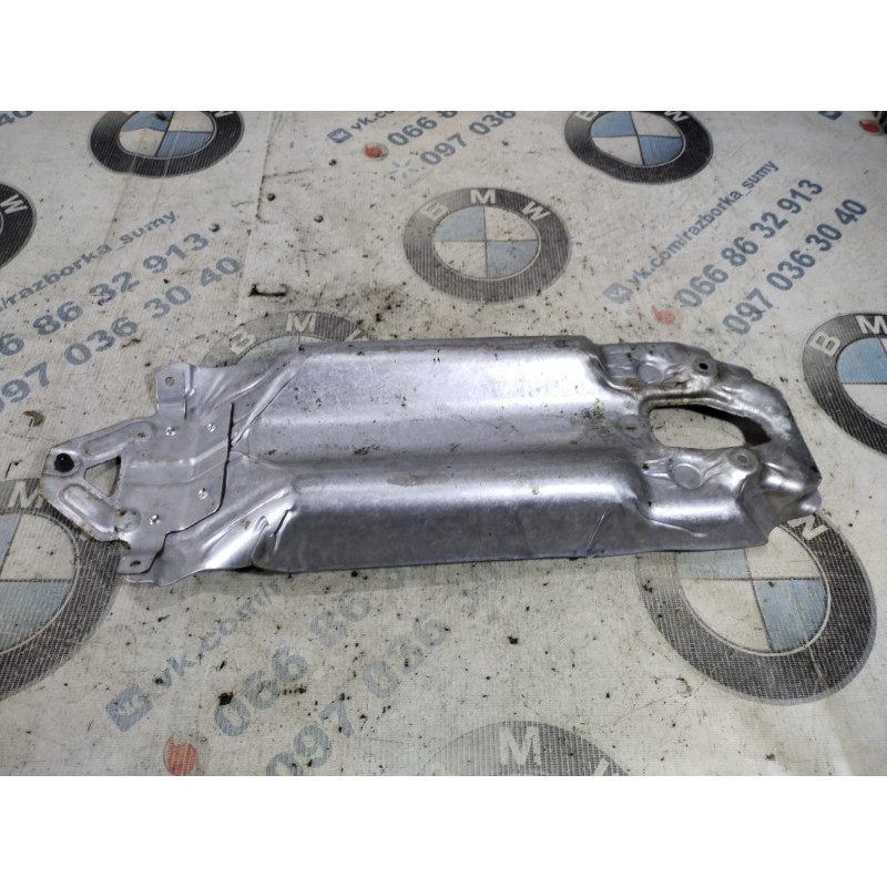 Термозащита (наружные элементы кузова) BMW 5-series F10 2011 N63B44 11657577001