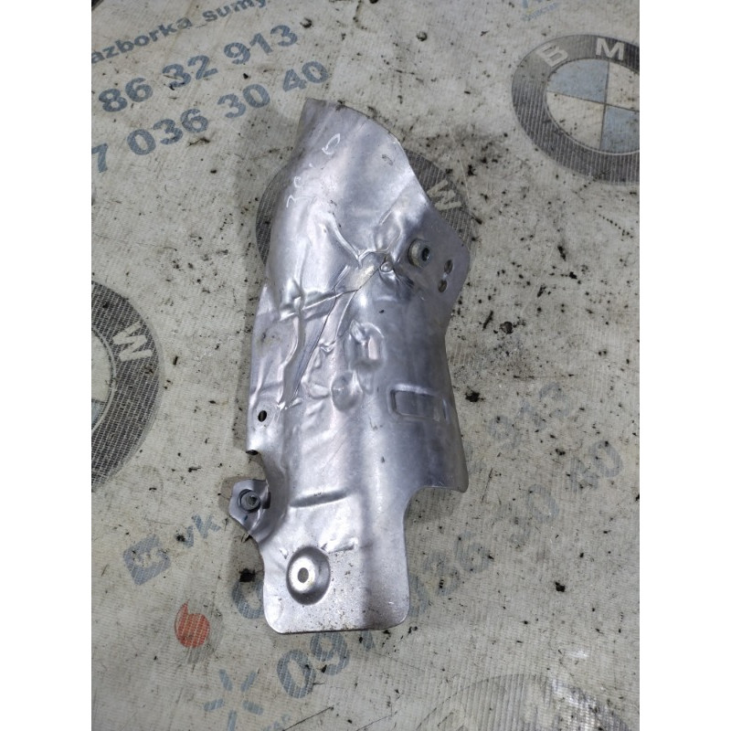 Термозащита (наружные элементы кузова) BMW 5-series F10 2011 N63B44 11657577003
