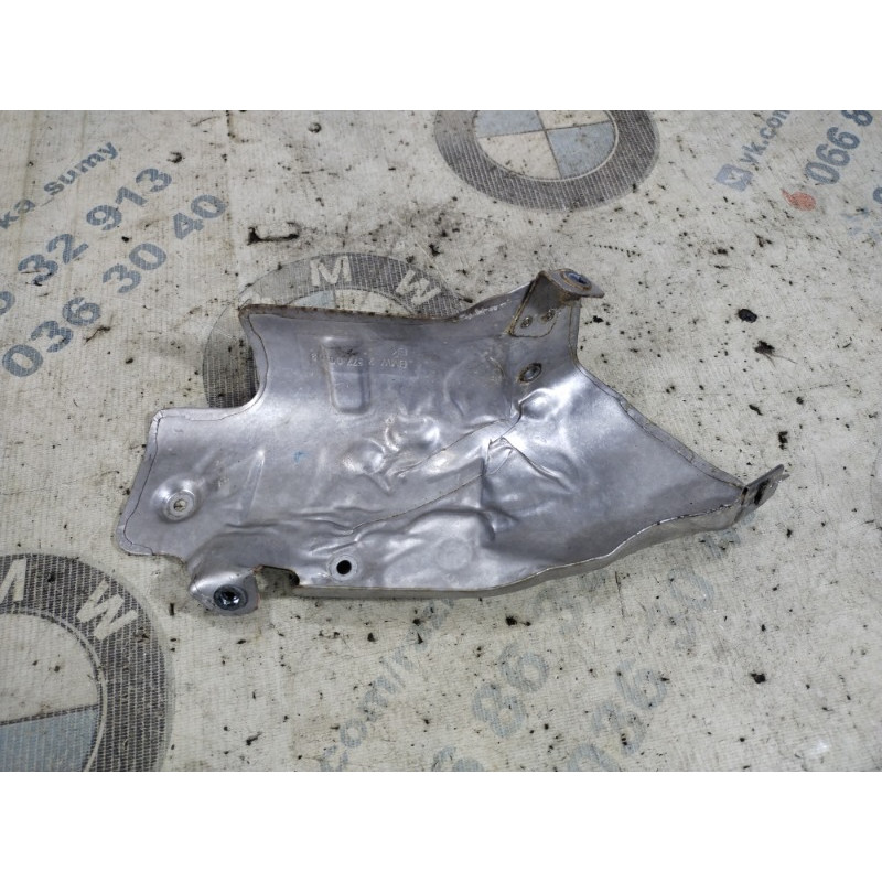 Термозащита (наружные элементы кузова) BMW 5-series F10 2011 N63B44 11657577003