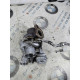 Турбина (выпускная система) BMW 5-series F10 2011 N63B44 11657576985
