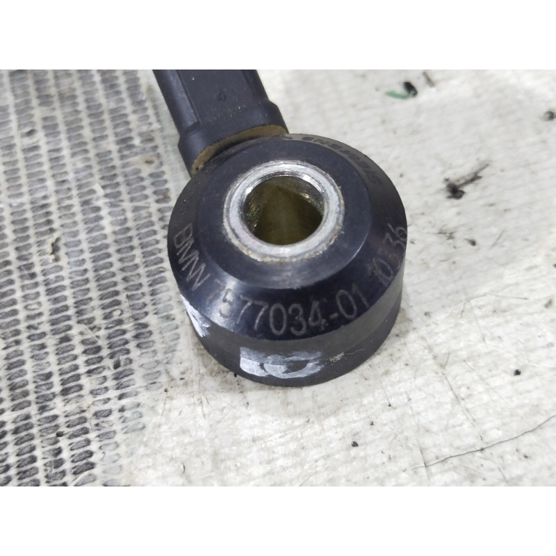 Датчик детонации (электрика двигателя) BMW 5-series F10 2011 N63B44 13627577034