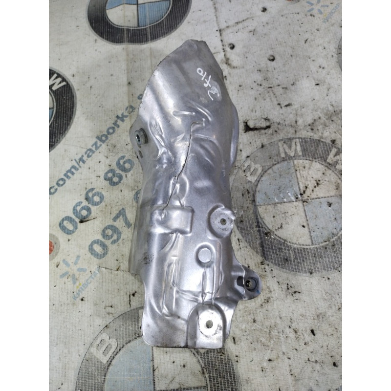 Защита (кузов и элементы) BMW 5-series F10 2011 N63B44 11657577002