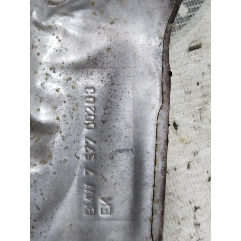 Защита (кузов и элементы) BMW 5-series F10 2011 N63B44 11657577002