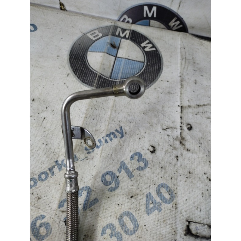 Трубка масляная (двигатель и элементы) BMW 5-series F10 2011 N63B44 11427599233