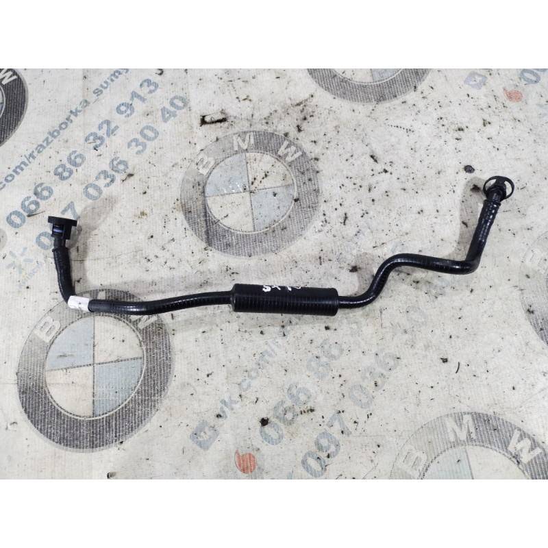 Трубка вентиляции топливного бака (топливная система) BMW 5-series F10 2011 N63B44 13907567396