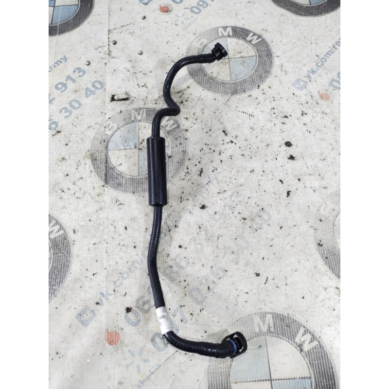 Трубка вентиляции топливного бака (топливная система) BMW 5-series F10 2011 N63B44 13907567396