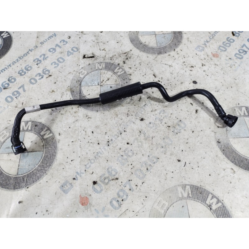 Трубка вентиляции топливного бака (топливная система) BMW 5-series F10 2011 N63B44 13907567396