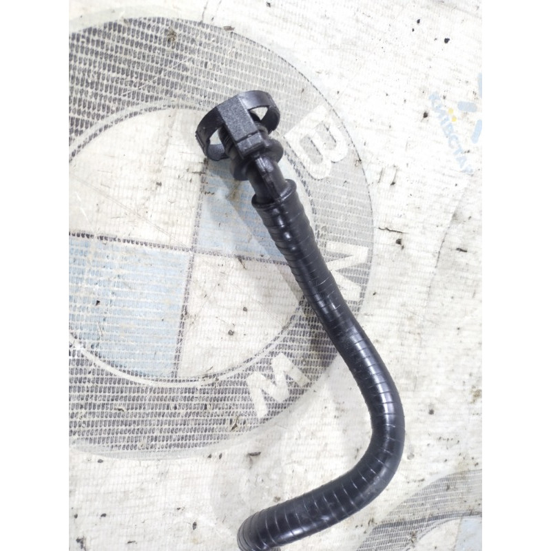 Трубка вентиляции топливного бака (топливная система) BMW 5-series F10 2011 N63B44 13907567396