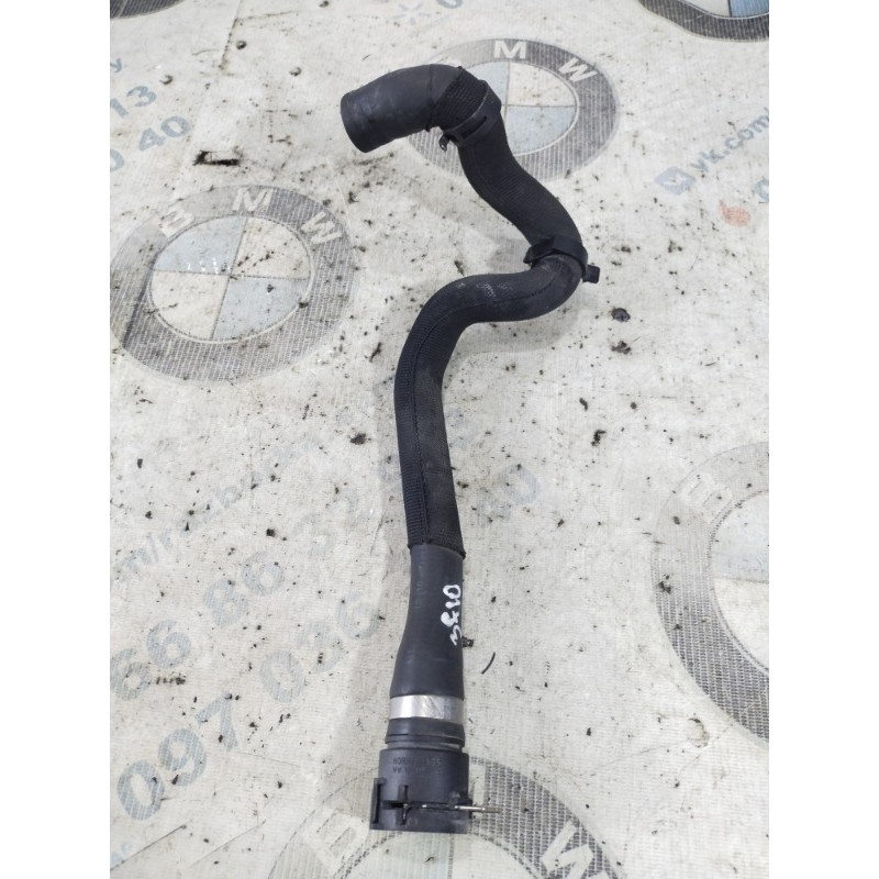 Патрубок (система охлаждения) BMW 5-series F10 2011 N63B44 17127575453