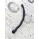 Патрубок (система охлаждения) BMW 5-series F10 2011 N63B44 11157575641