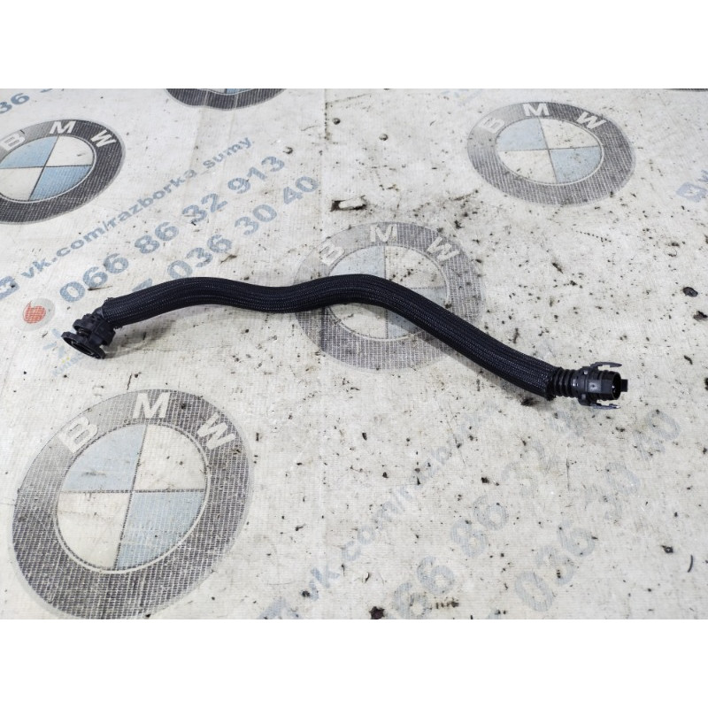 Патрубок (система охлаждения) BMW 5-series F10 2011 N63B44 11157575641