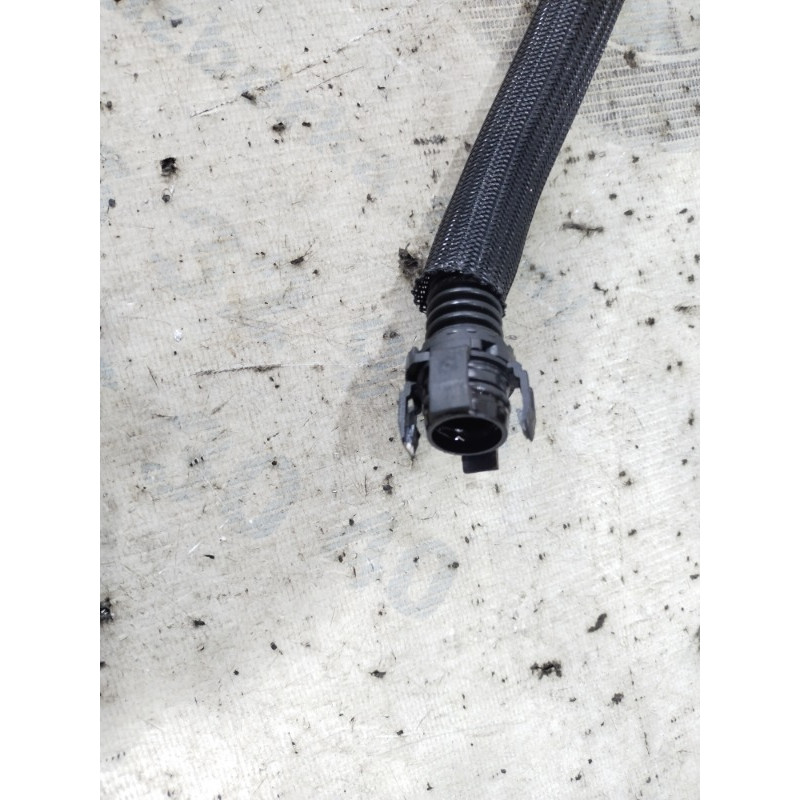 Патрубок (система охлаждения) BMW 5-series F10 2011 N63B44 11157575641