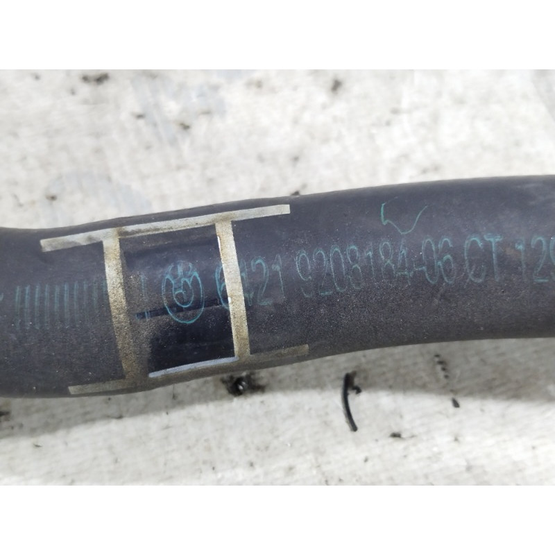 Шланг (система охолодження) BMW 3-series F30 2013 N20B20 64219208184