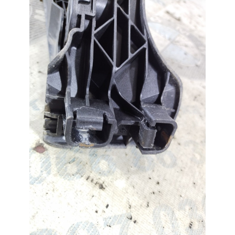 Педаль газа (электрика двигателя) Volkswagen Jetta MK6 2011 2.5 1k1723503af